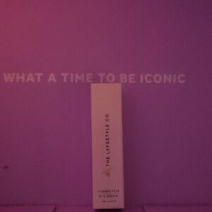 The Lyfestyle Co. Corrective Eye Serum - White